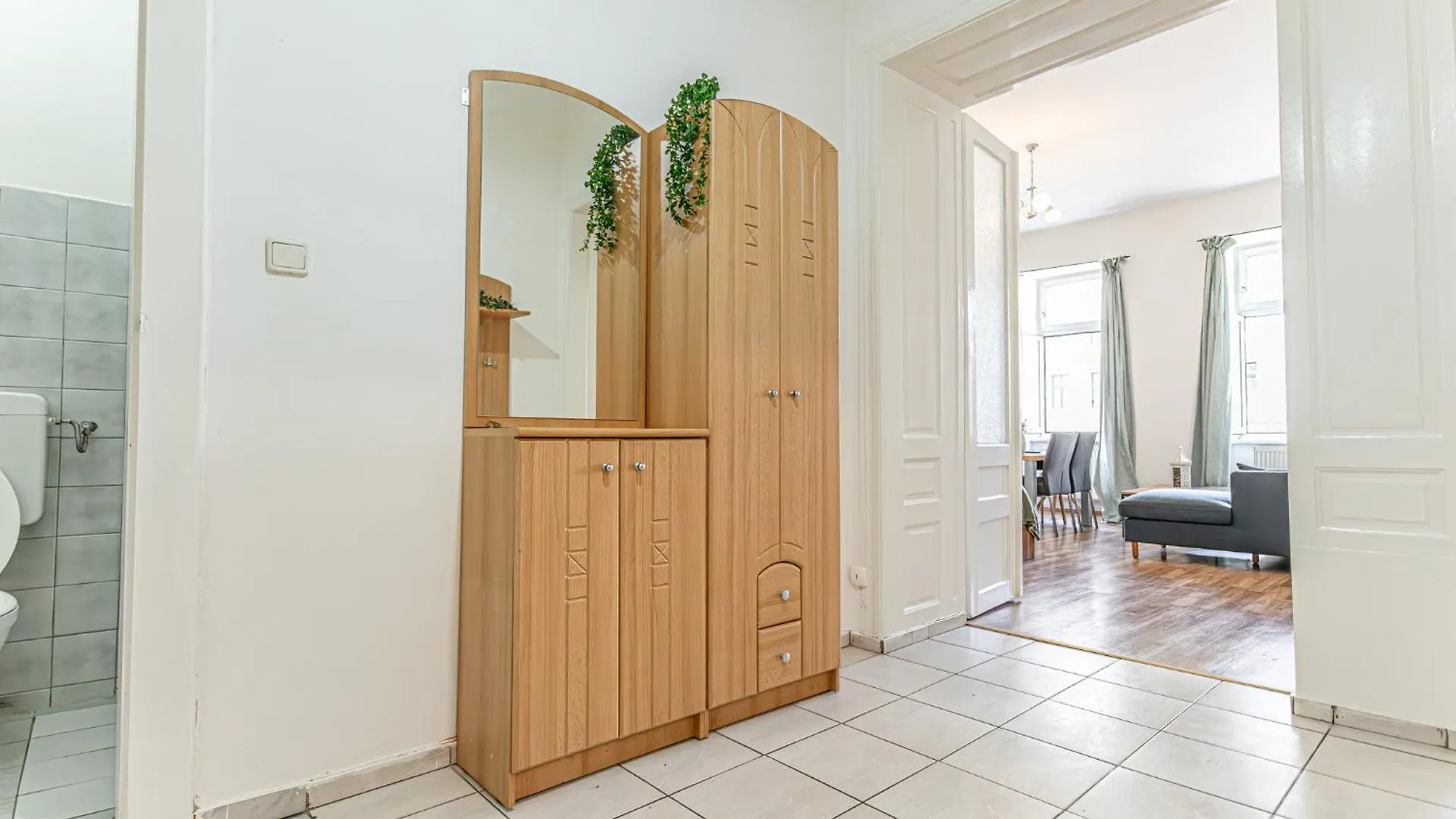Apartamento Stylish Shared 2Br Apt, Central With Easy City Access Áustria