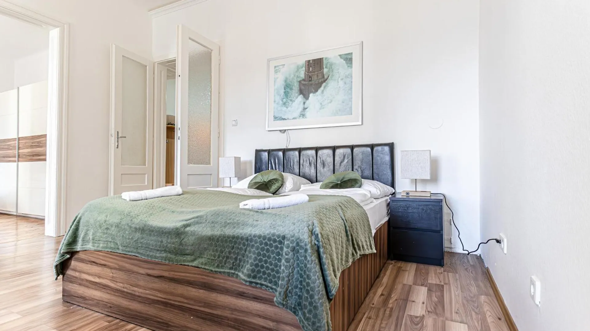 Stylish Shared 2Br Apt, Central With Easy City Access Διαμέρισμα